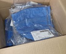 24x Combat helmet covers - GS MK7 UN Blue - 4x large - 20x small/medium