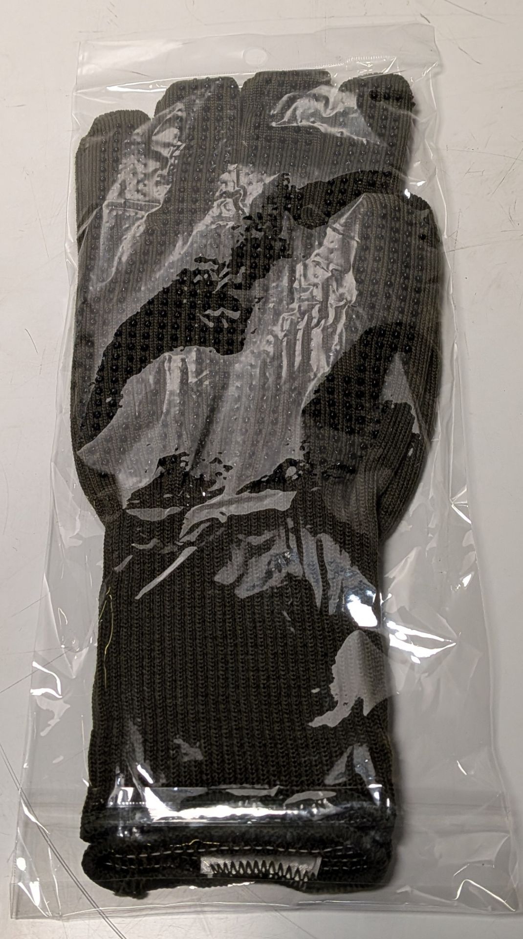 71x Green aramid contact combat gloves - Image 3 of 4