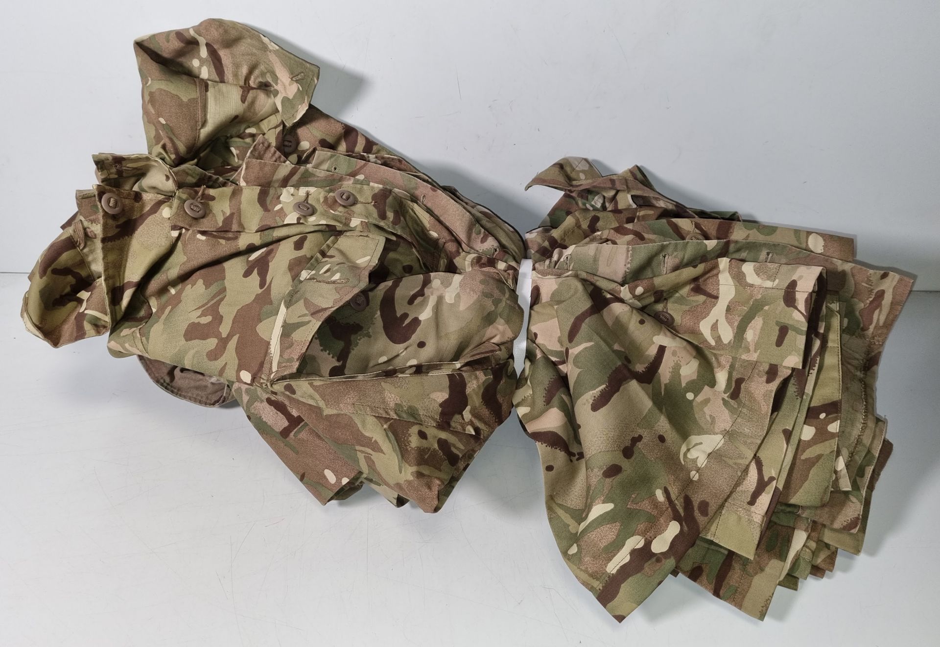10x Crye Precision Field shirts - mixed sizes - Image 6 of 10