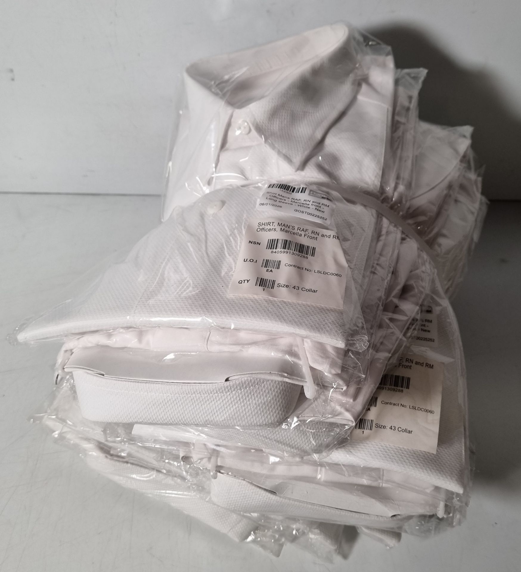 287x Various dress shirts - see description for details and a selections of pictures - Image 13 of 28