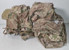 10x Crye precision NSPA field trousers - mixed sizes - well worn