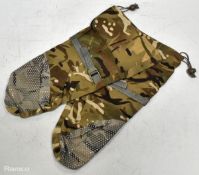 18x British Army MTP outer mittens - mixed sizes
