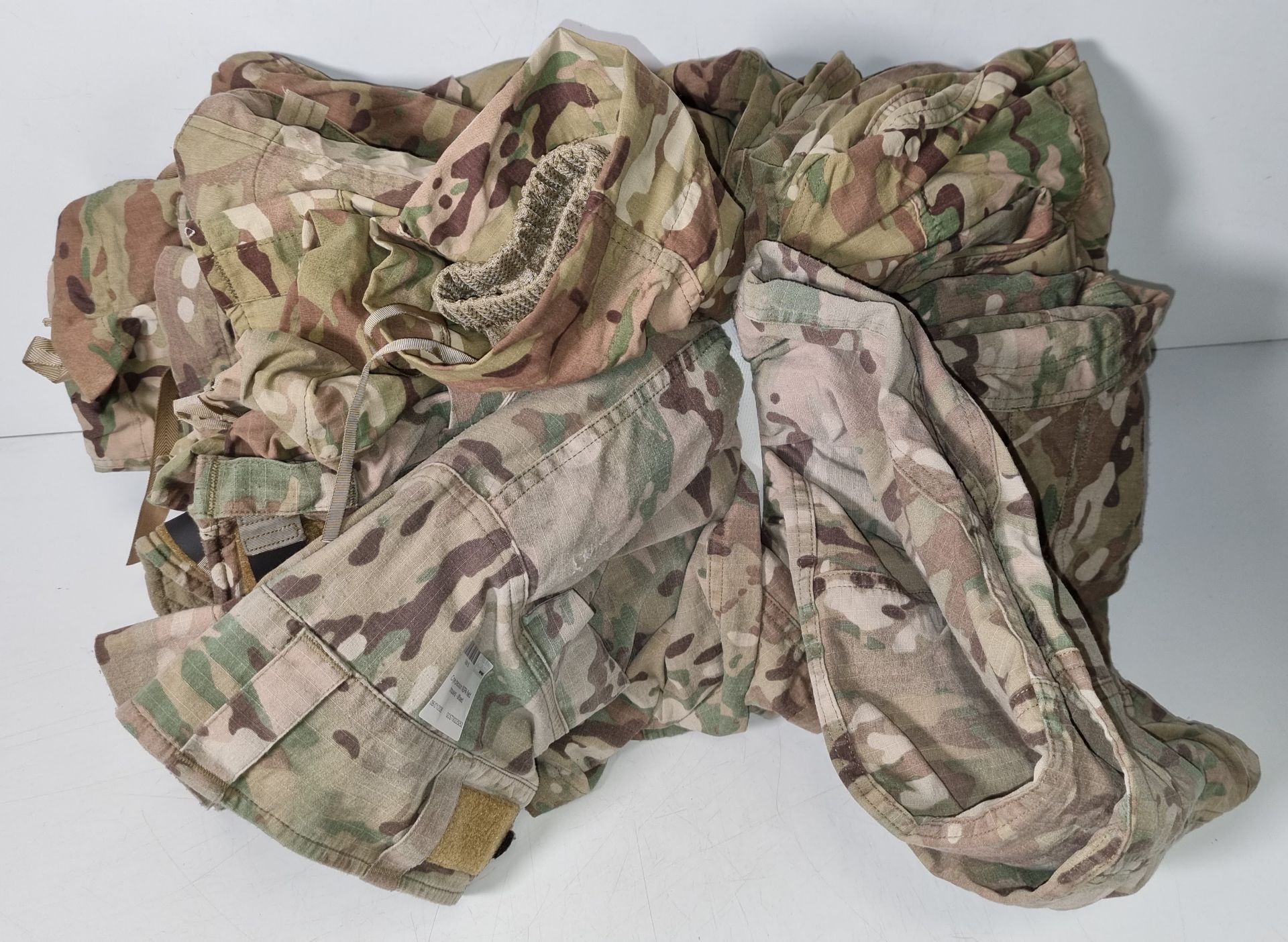10x Crye precision NSPA field trousers - mixed sizes - Image 7 of 8