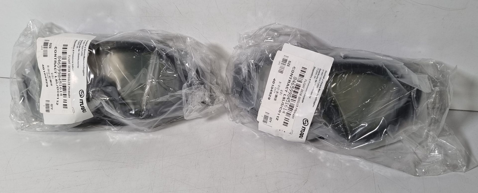 45x Iturri flight deck goggles - Image 2 of 5