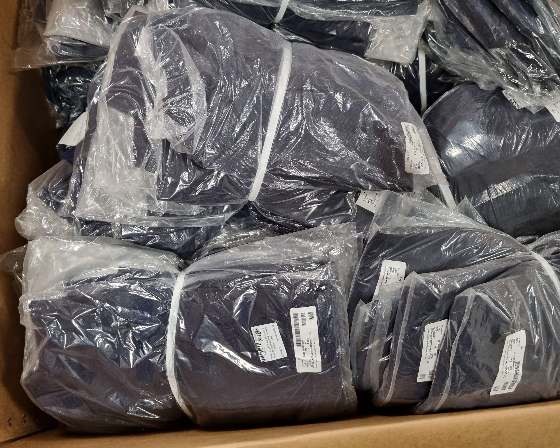 276x items of various Blue clothing - see description for details and a selections of pictures - Image 5 of 59