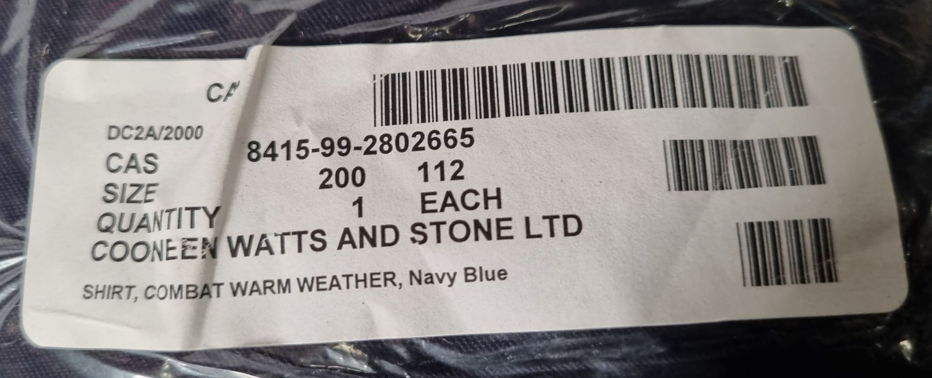 276x items of various Blue clothing - see description for details and a selections of pictures - Image 7 of 59