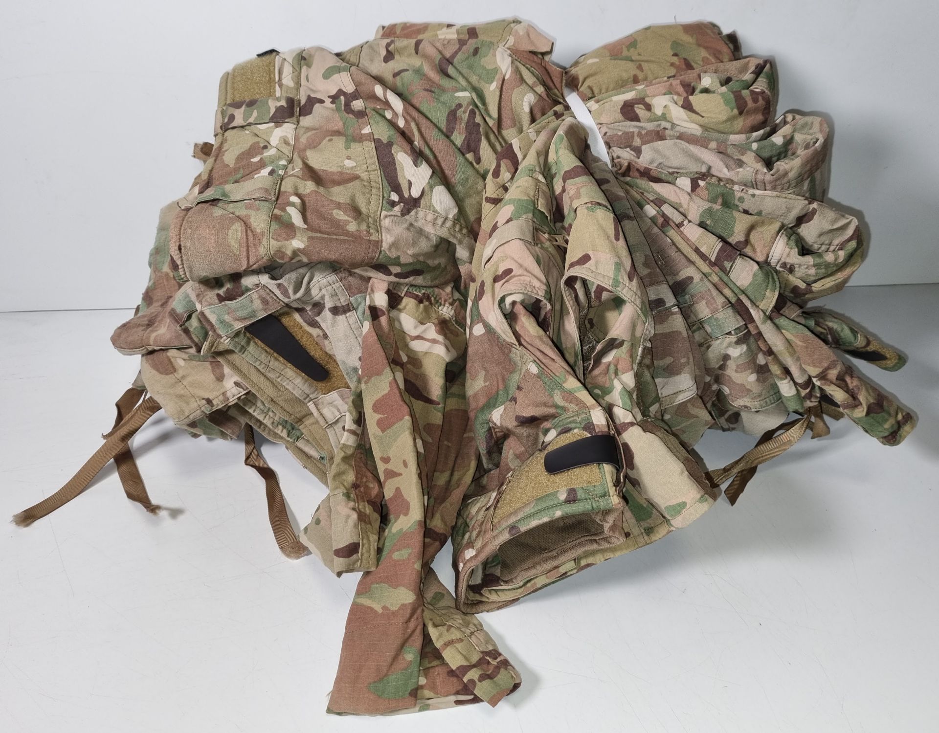 10x Crye precision NSPA field trousers - mixed sizes - Image 8 of 8