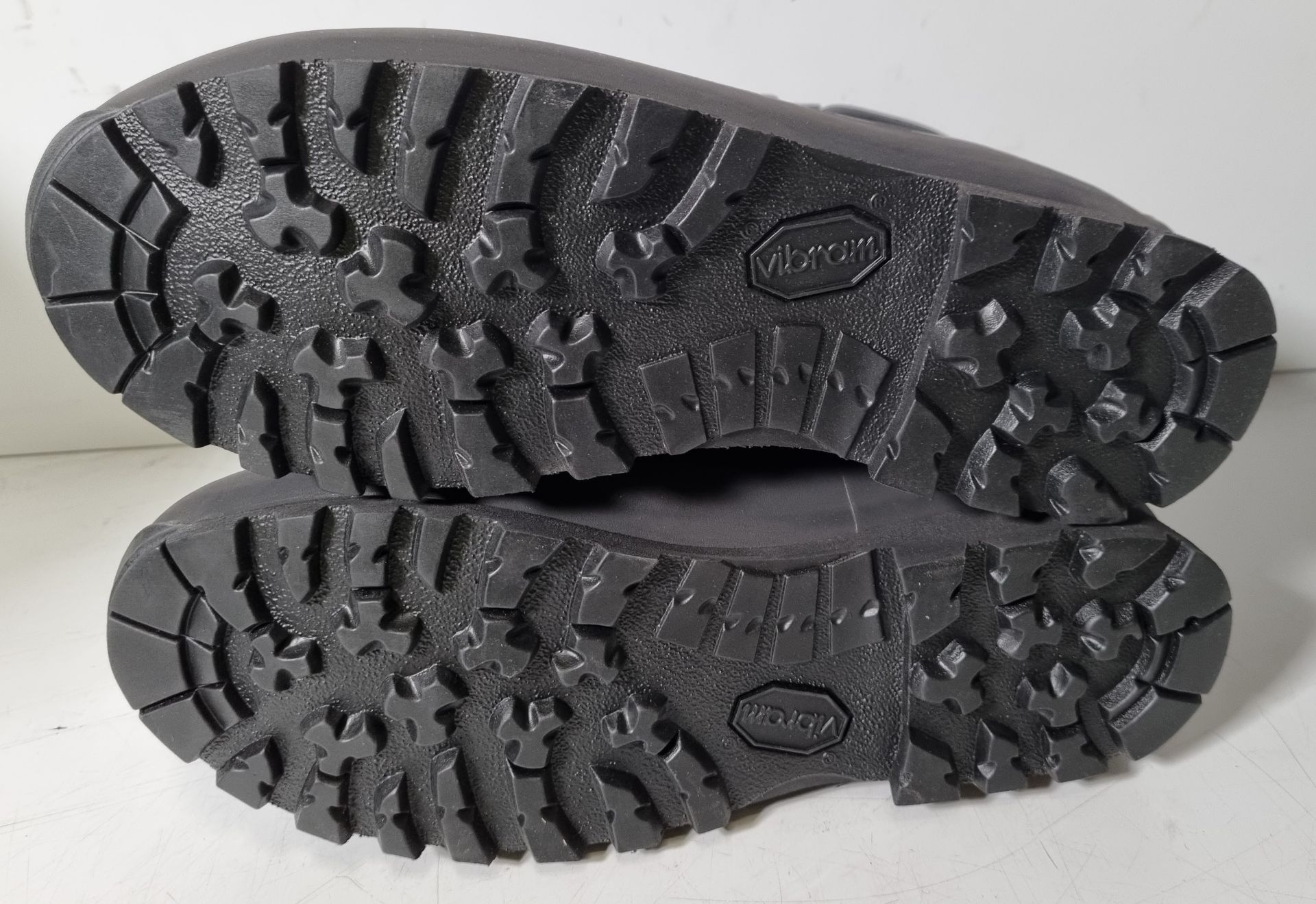 Altberg New Defender high liability mens black leather combat boots - Size 11L - Image 5 of 8