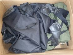 9x Northern Diver Drysuits - mixed sizes and styles