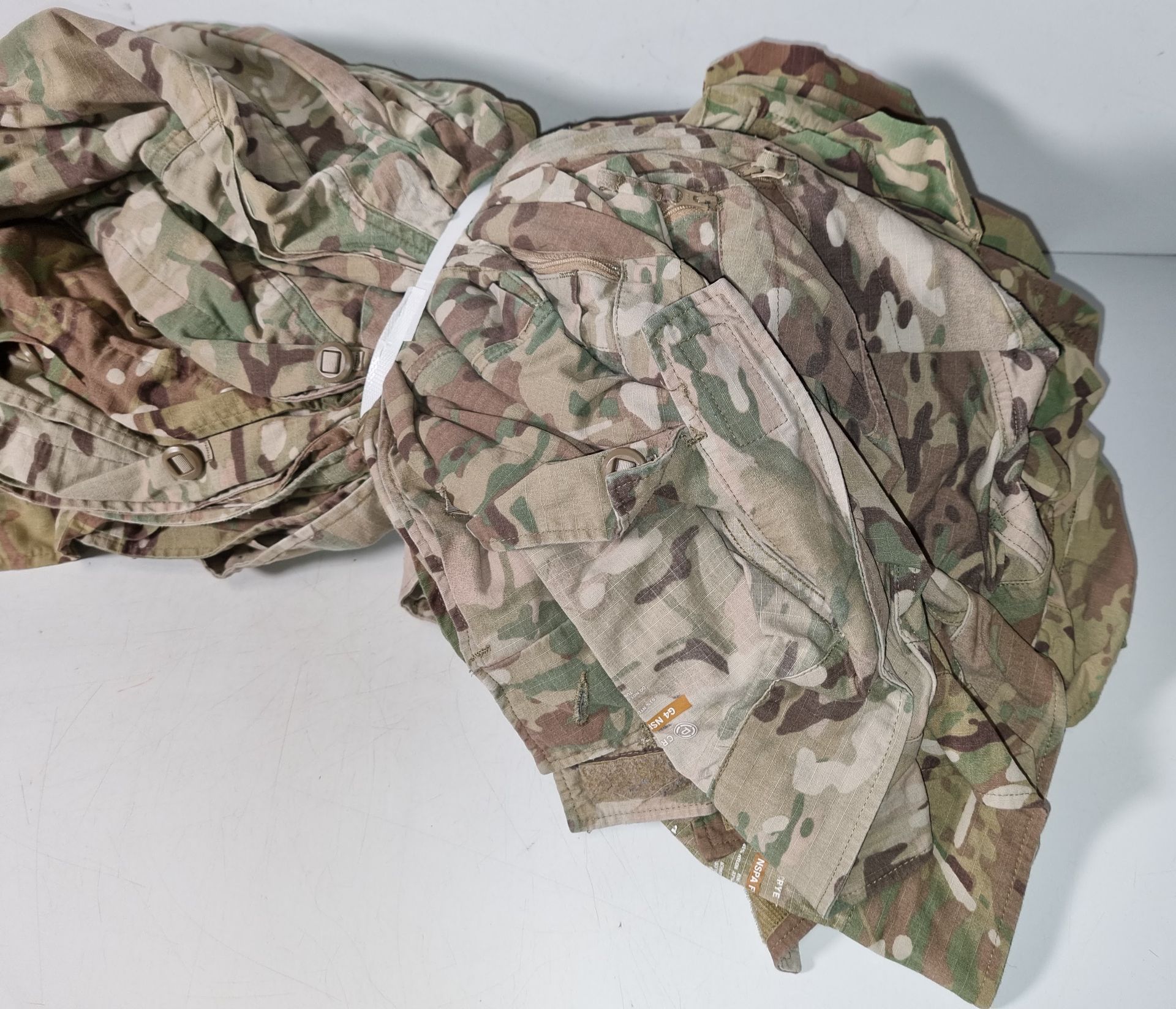 10x Crye Precision Field shirts - mixed sizes - Image 9 of 10