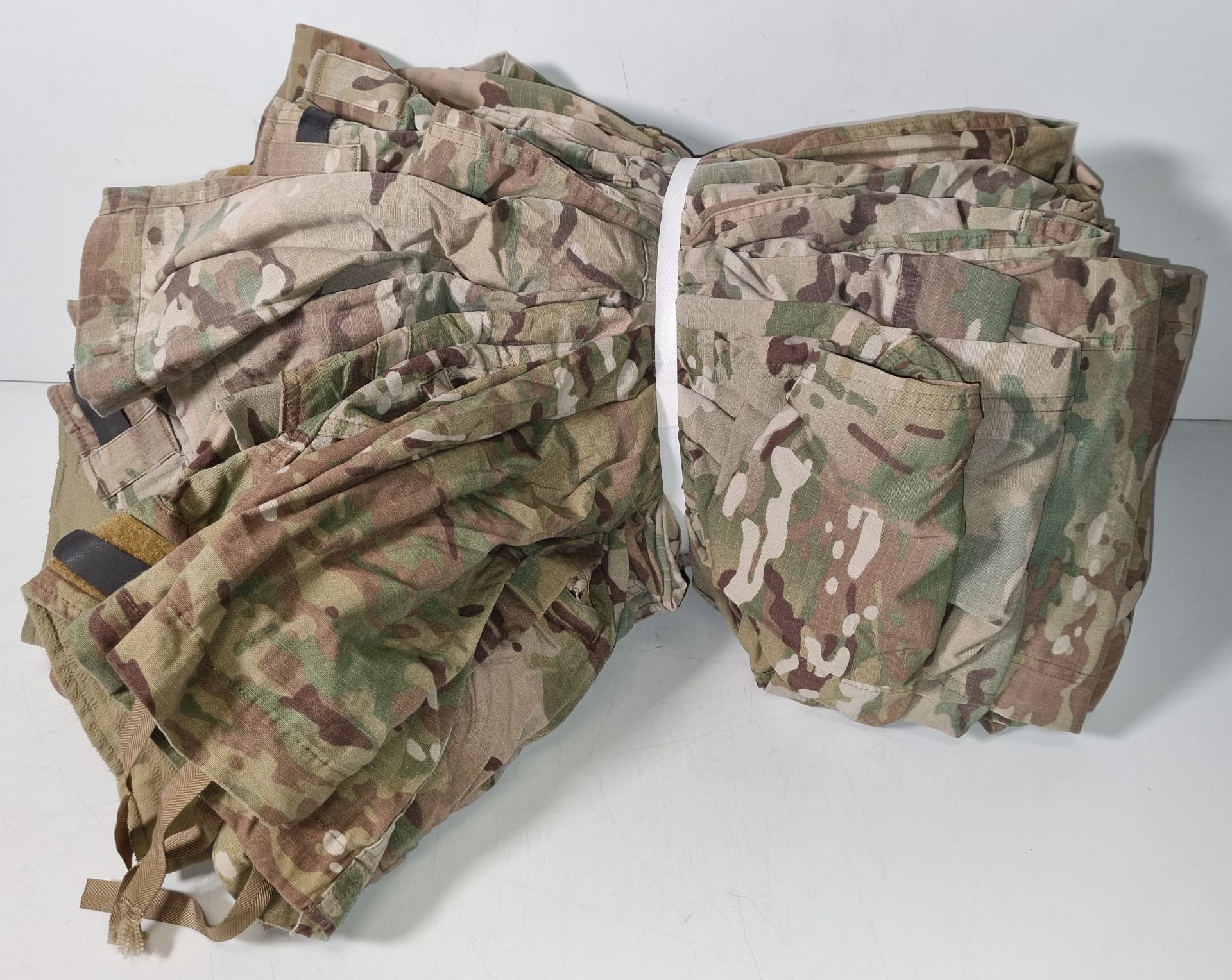 10x Crye precision NSPA field trousers - mixed sizes - Image 8 of 8