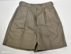 36x Women's stone shorts - mixed sizes
