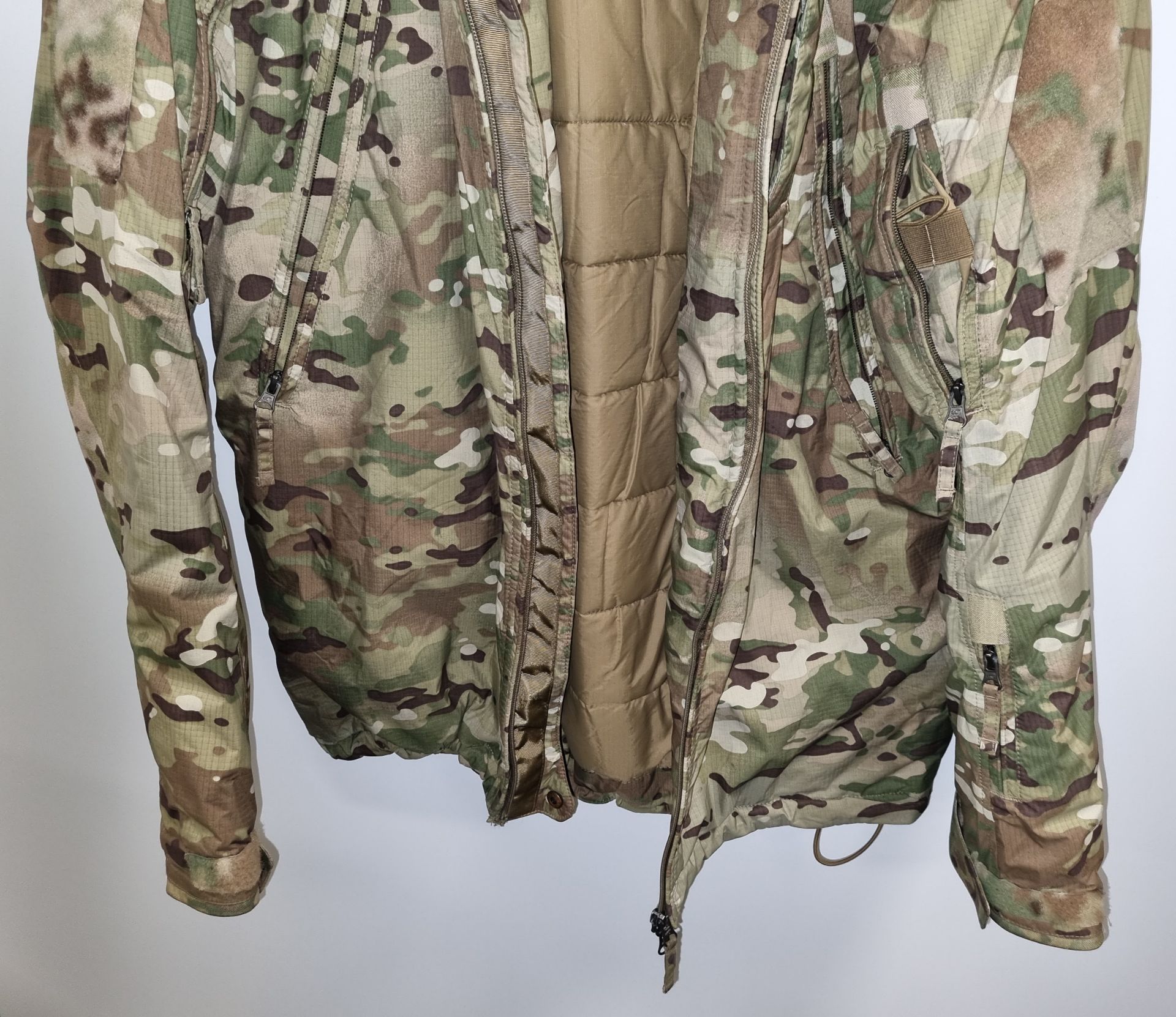 Carinthia ECIG jacket - Extreme Cold Insulation Jacket - large - Image 3 of 5