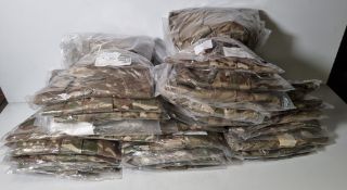 50x British Army MTP shirts barrack - see pictures for selection of sizes
