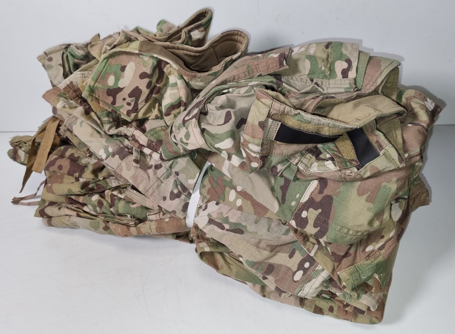 10x Crye precision NSPA field trousers - mixed sizes - Image 6 of 8