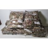 50x British Army MTP combat trousers mixed types - see pictures for selection of sizes