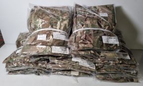 50x British Army MTP combat trousers mixed types - see pictures for selection of sizes