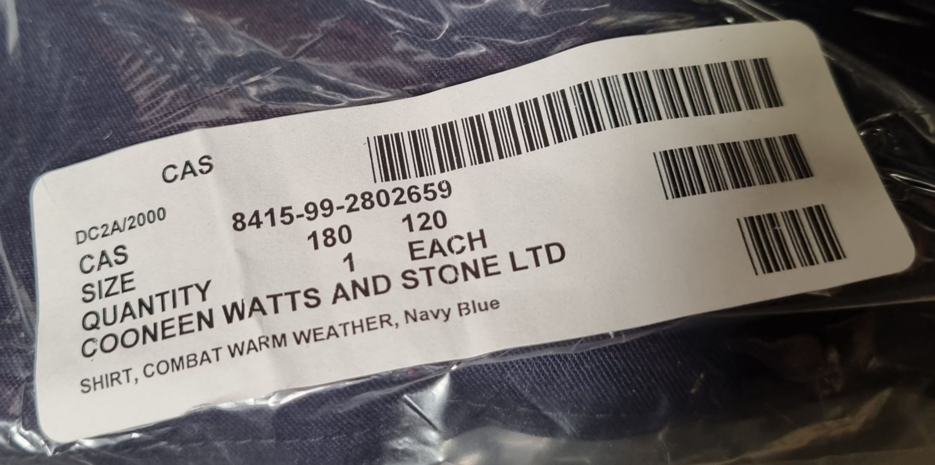 276x items of various Blue clothing - see description for details and a selections of pictures - Image 8 of 59