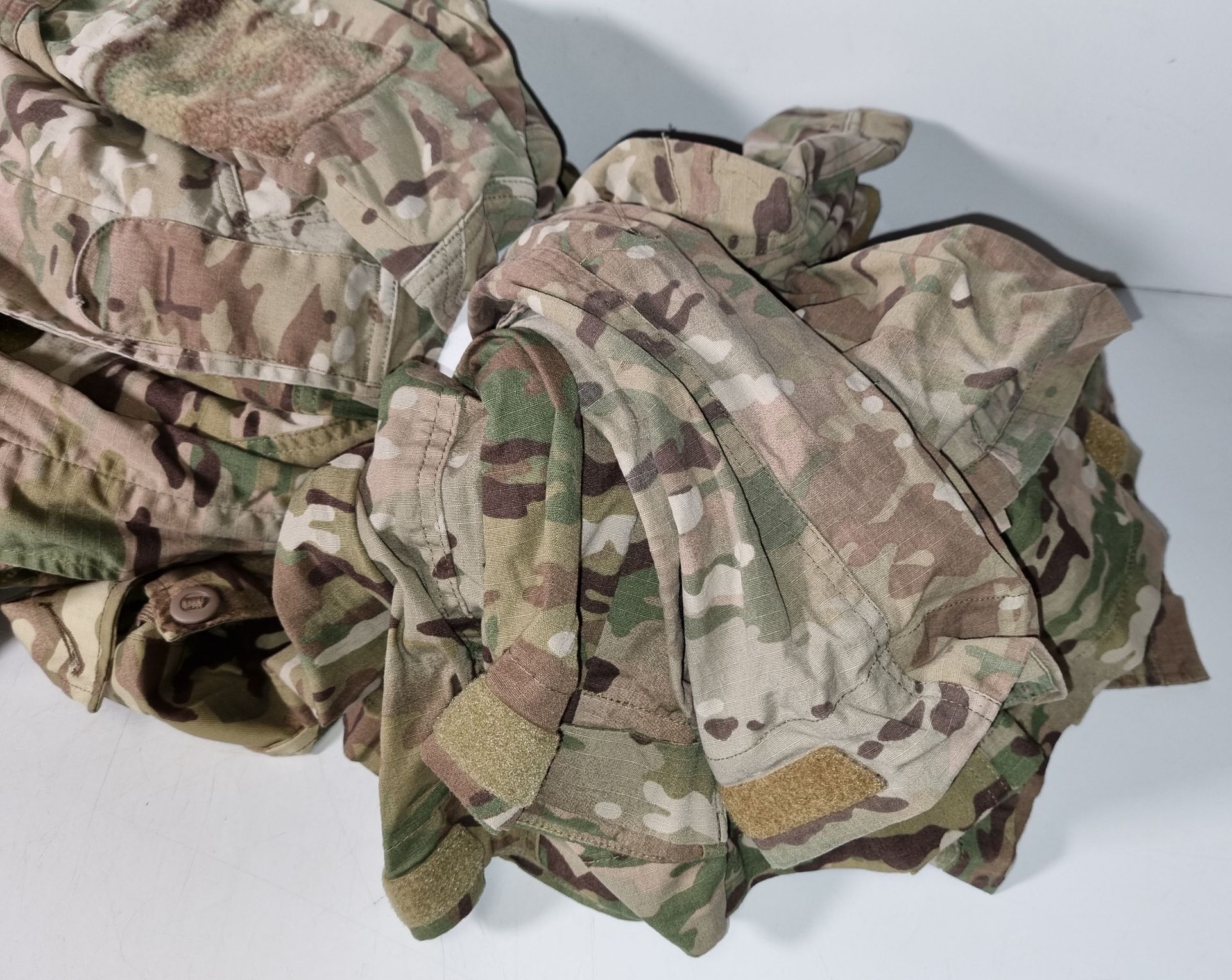 10x Crye Precision Field shirts - mixed sizes - Image 8 of 8