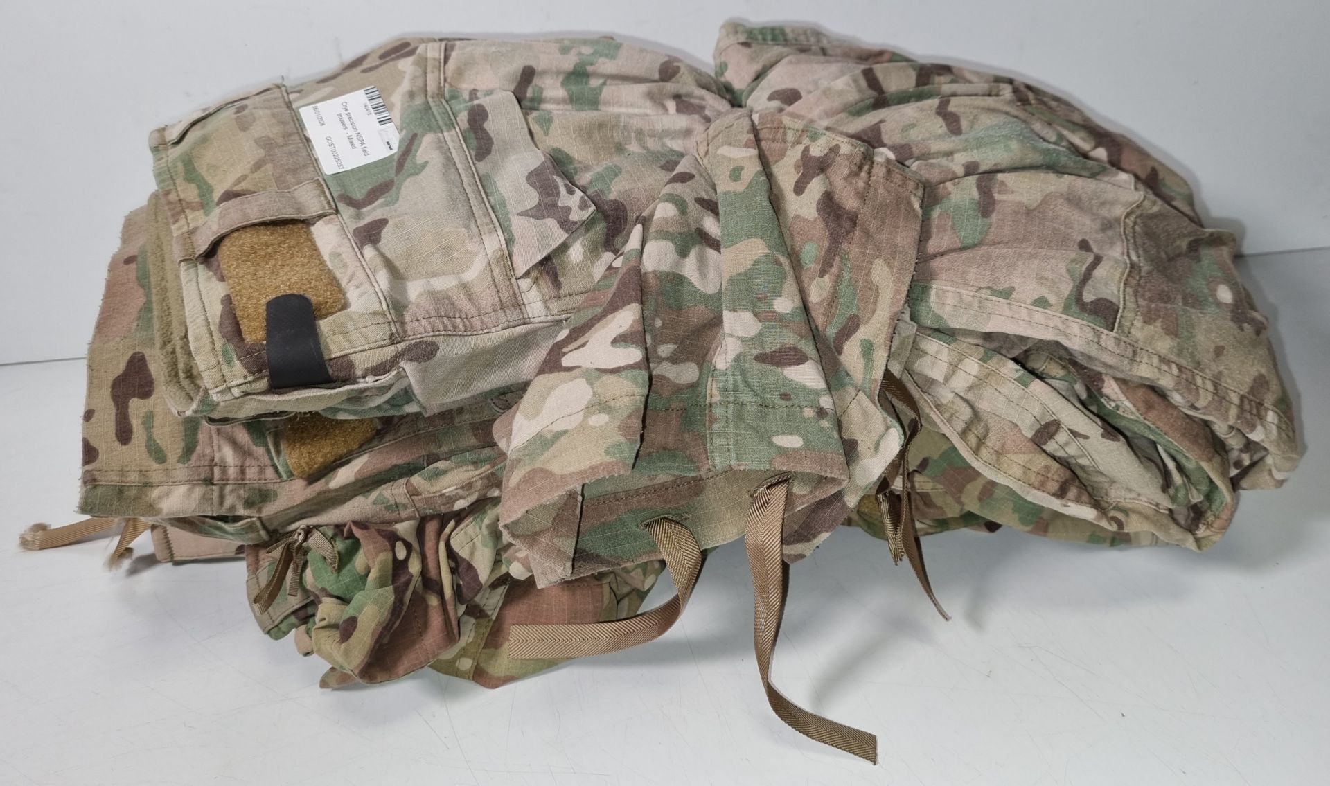 10x Crye precision NSPA field trousers - mixed sizes - Image 6 of 8