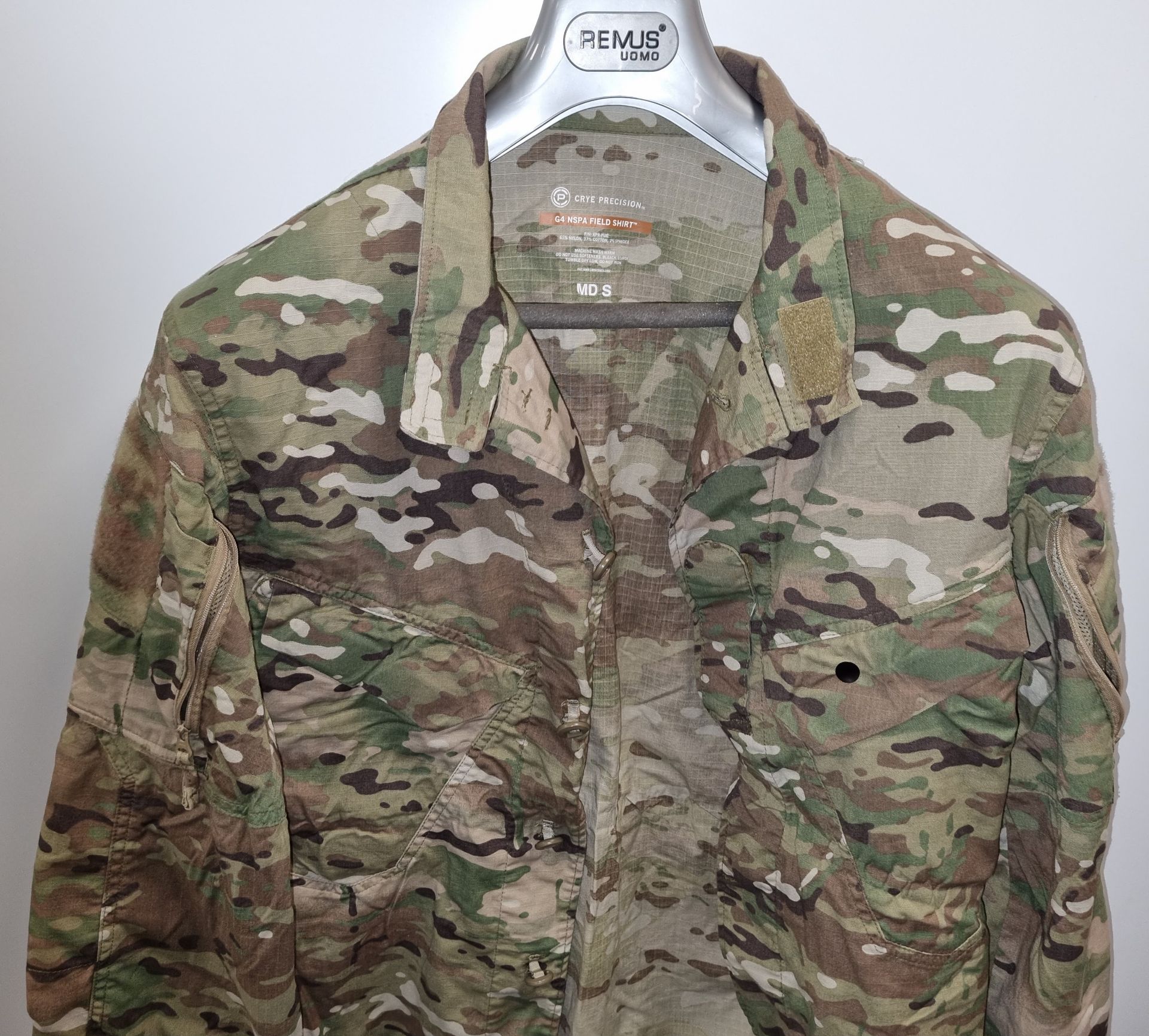 10x Crye Precision Field shirts - mixed sizes - Image 3 of 8