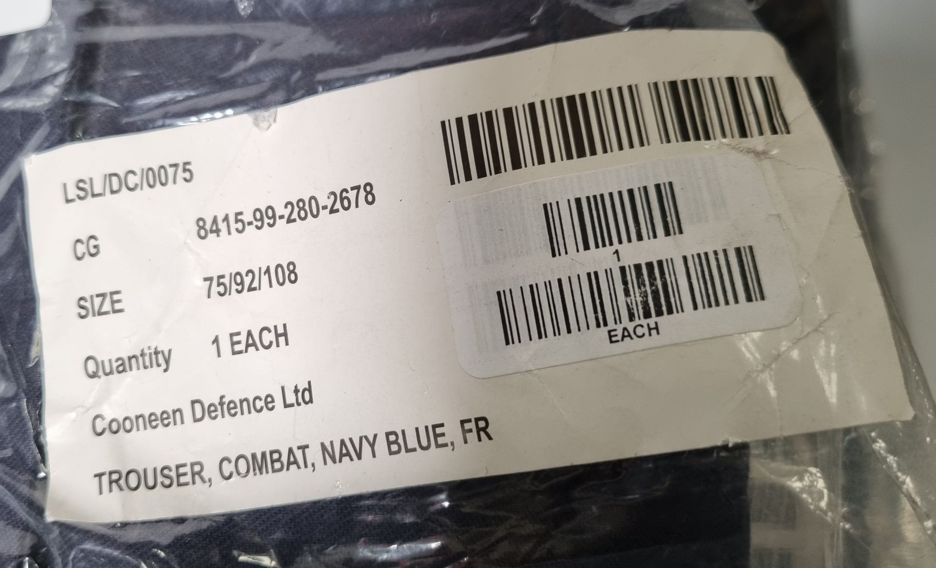 276x items of various Blue clothing - see description for details and a selections of pictures - Image 52 of 59