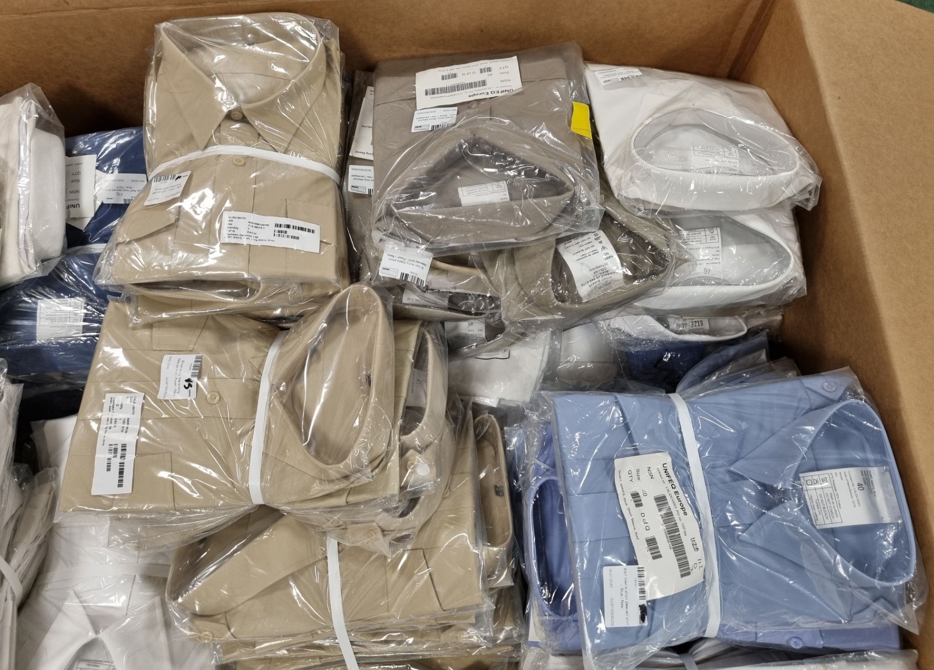287x Various dress shirts - see description for details and a selections of pictures - Image 3 of 28