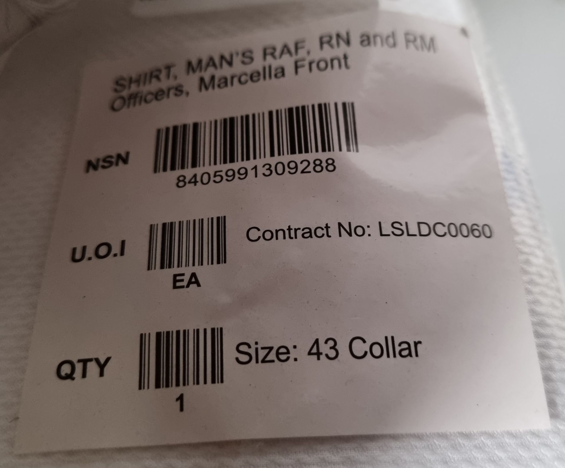 287x Various dress shirts - see description for details and a selections of pictures - Image 16 of 28