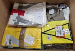 Mixed new clothing & accessories - see pictures for items