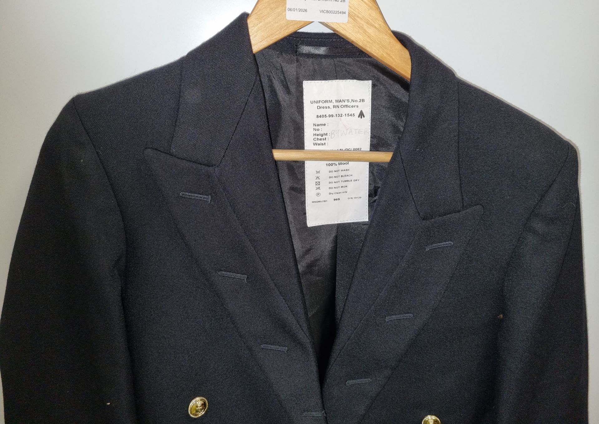 British Forces Dress jacket uniform No.2B - Image 2 of 5