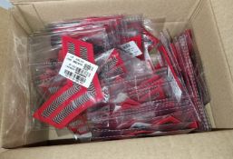 63x Chevron stripe service army - 2 Bars