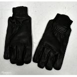 24x Mixed leather men's gloves