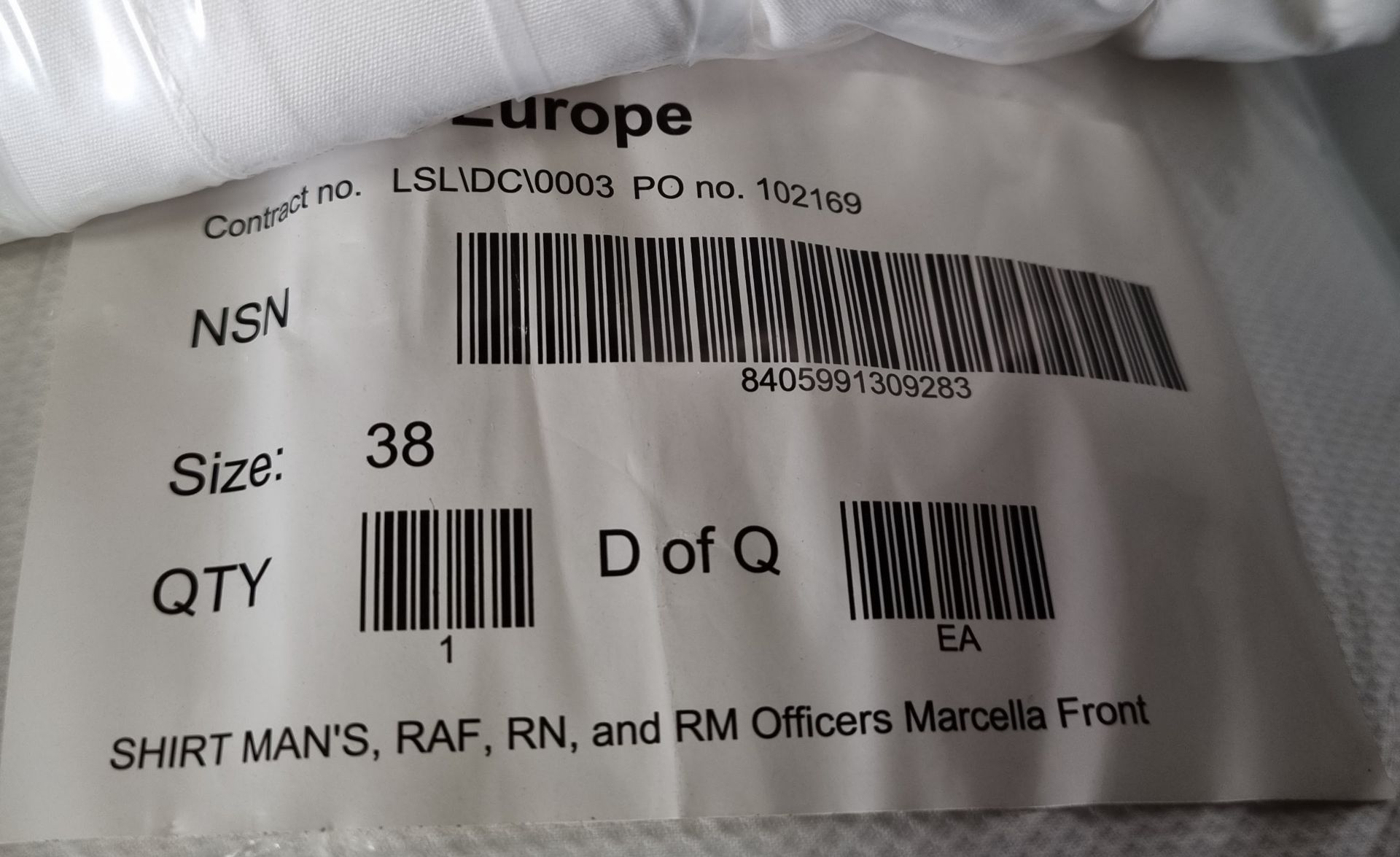 287x Various dress shirts - see description for details and a selections of pictures - Image 23 of 28