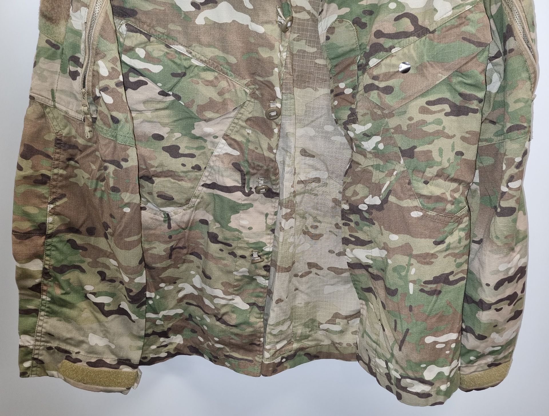 10x Crye Precision Field shirts - mixed sizes - Image 4 of 10
