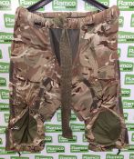20x Tier 3 pelvic protection outer covers - mixed sizes