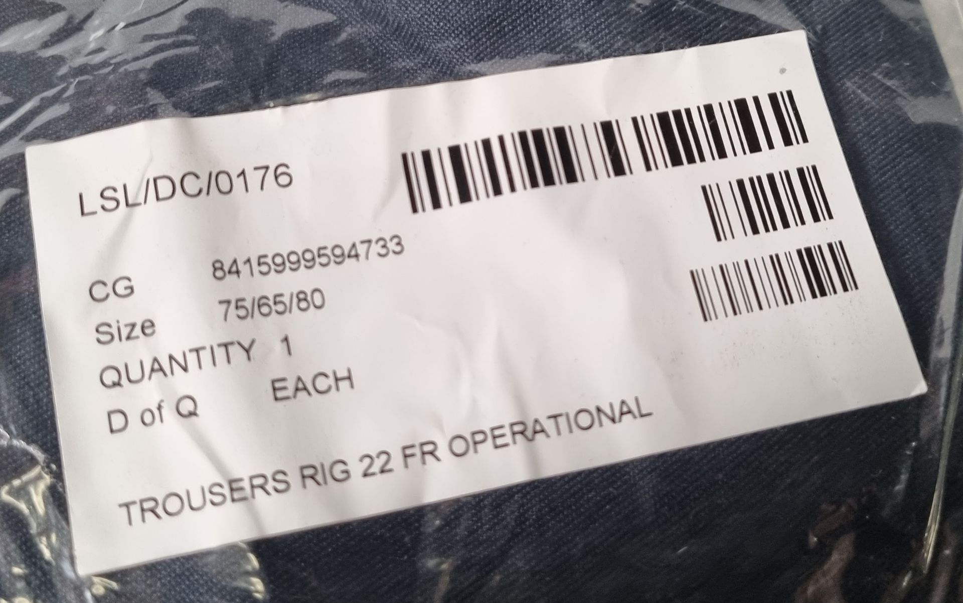 276x items of various Blue clothing - see description for details and a selections of pictures - Image 18 of 59