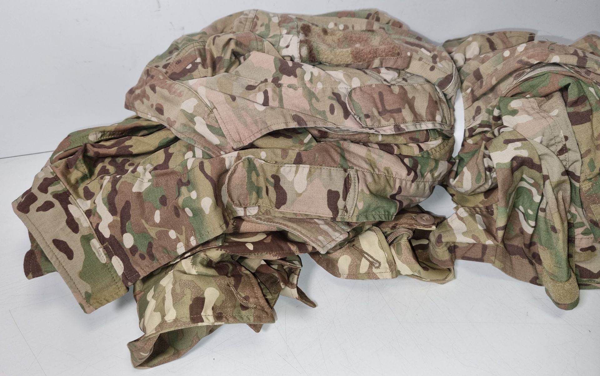 10x Crye Precision Field shirts - mixed sizes - Image 7 of 8