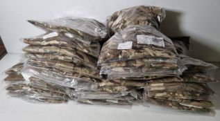 50x British Army MTP shirts barrack - see pictures for selection of sizes