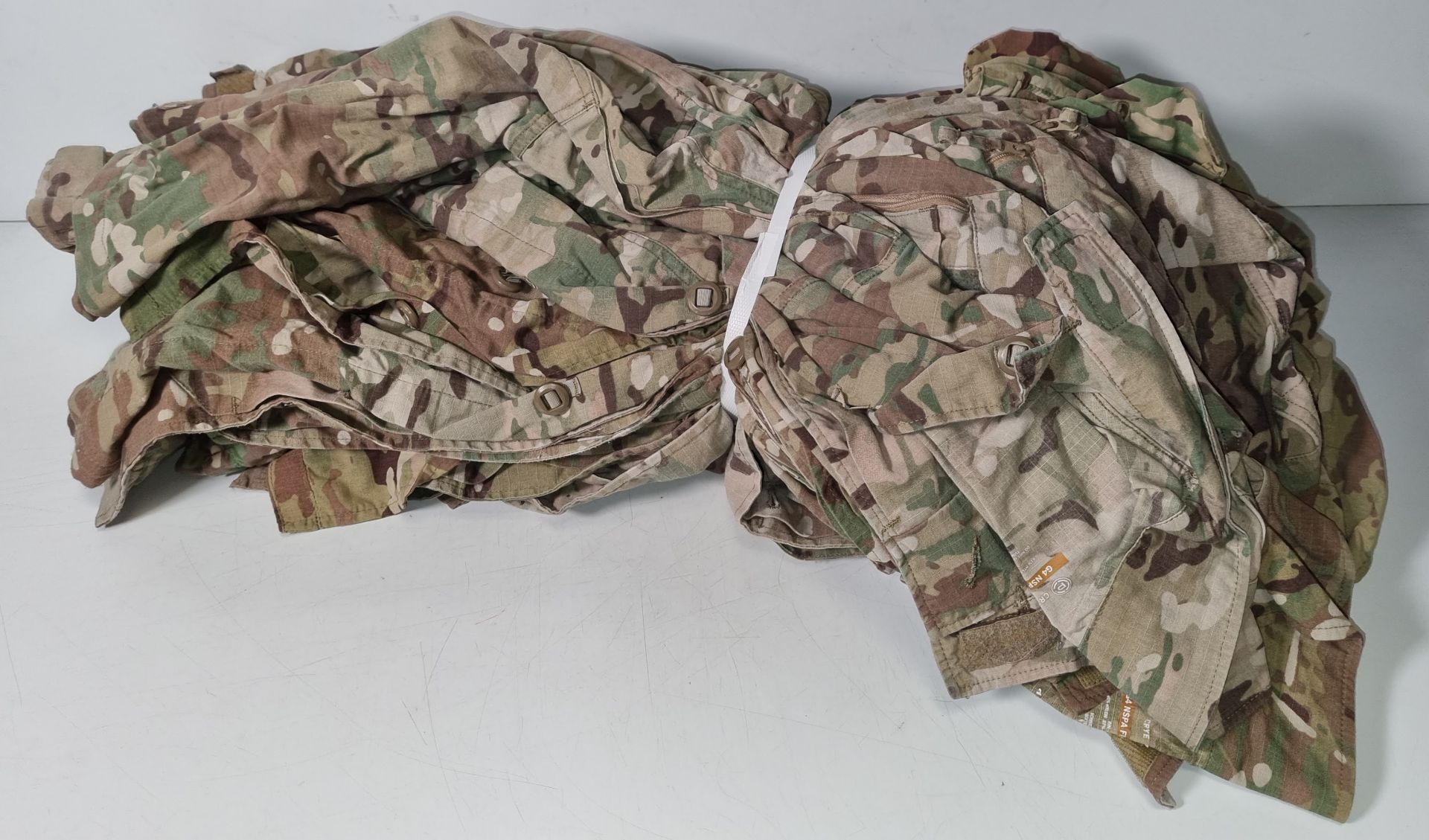 10x Crye Precision Field shirts - mixed sizes - Image 7 of 10