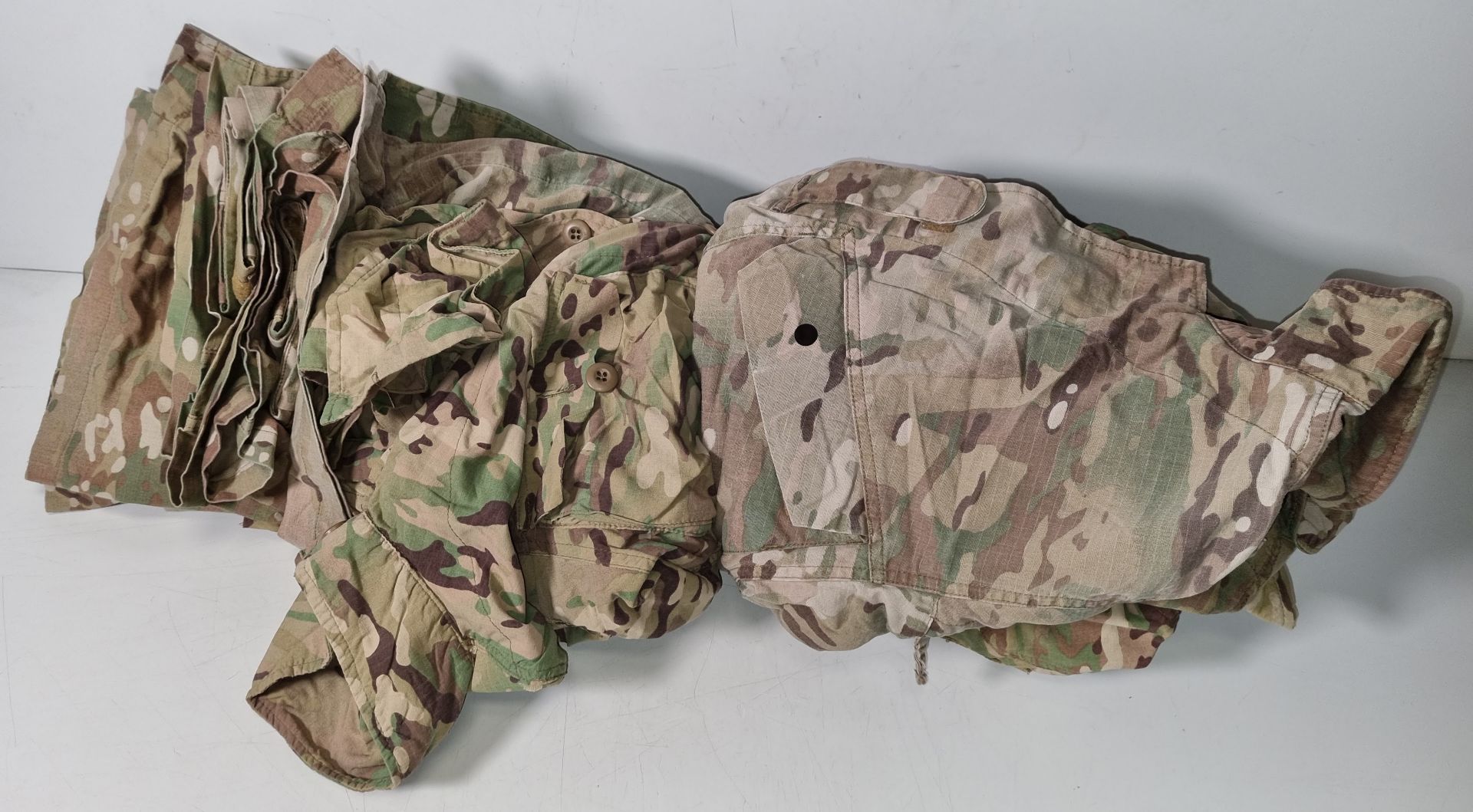 10x Crye Precision Field shirts - mixed sizes - Image 10 of 10