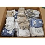 287x Various dress shirts - see description for details and a selections of pictures