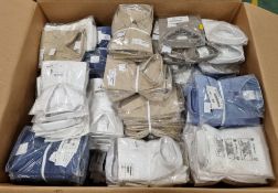 287x Various dress shirts - see description for details and a selections of pictures