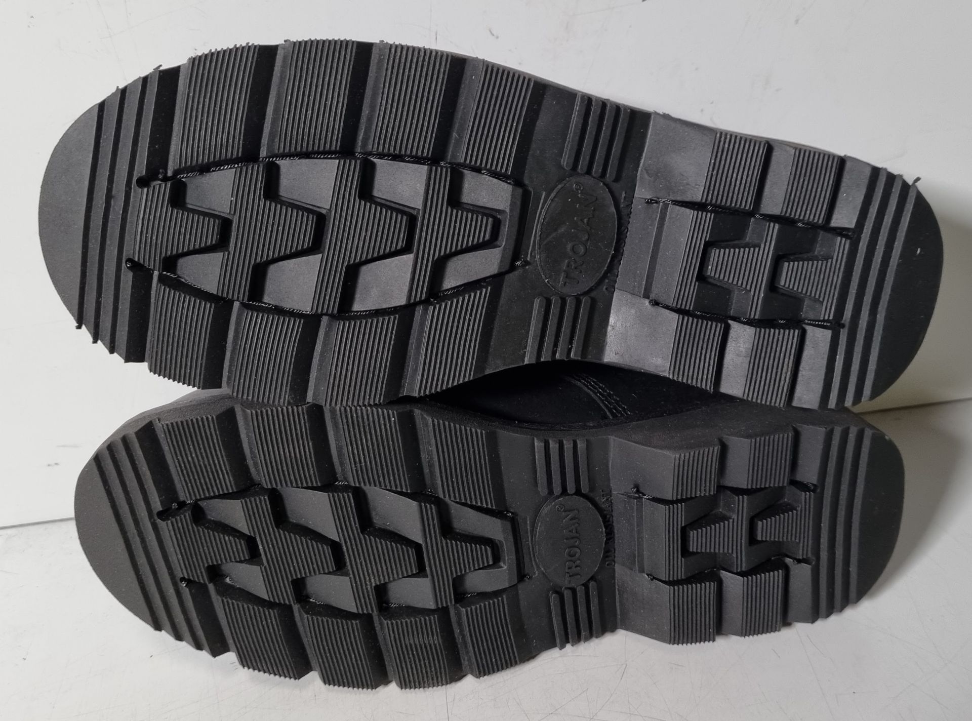 Trojan Castor S3 womens safety shoes - Size 4 - Image 5 of 7