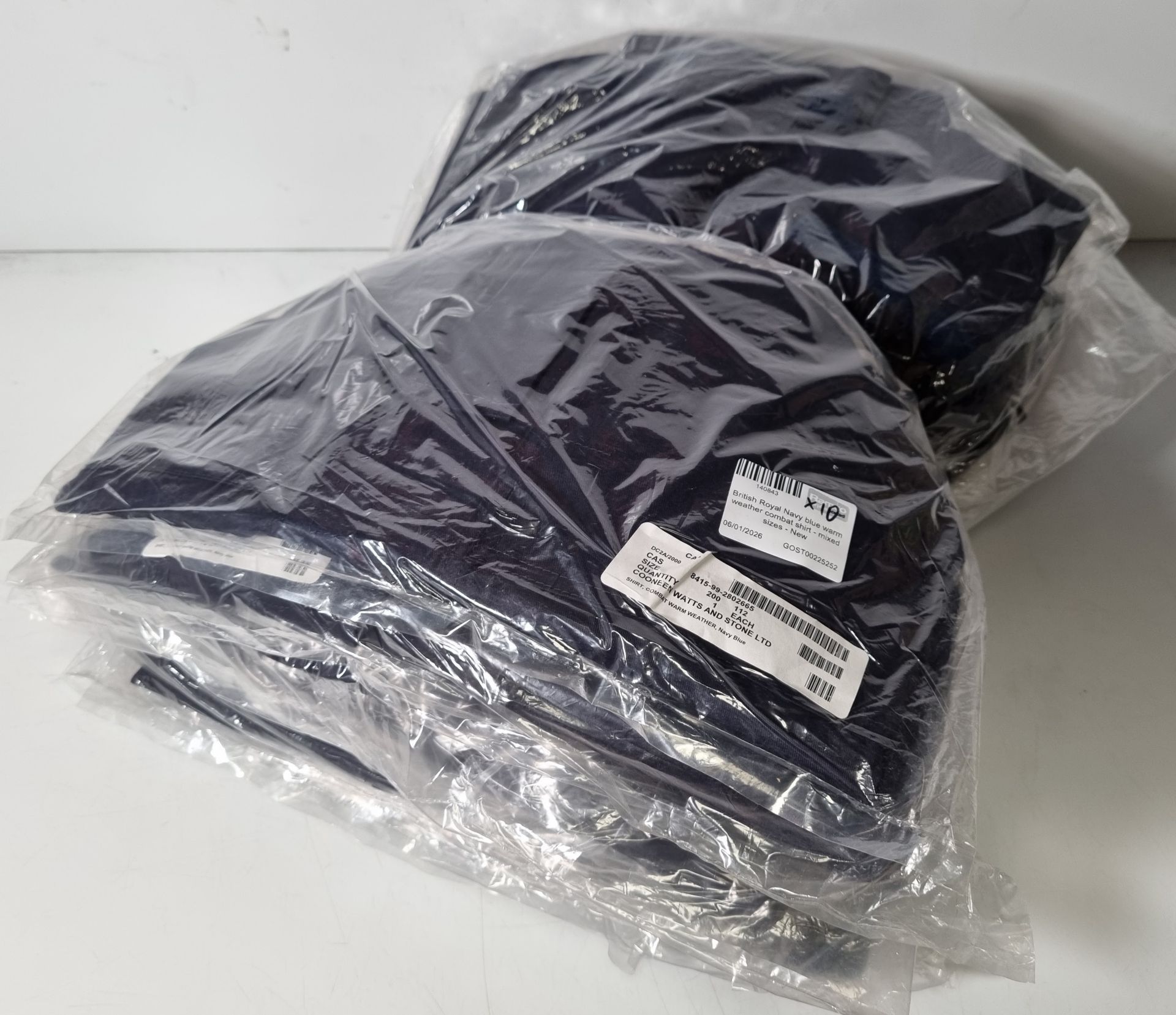 276x items of various Blue clothing - see description for details and a selections of pictures - Image 6 of 59