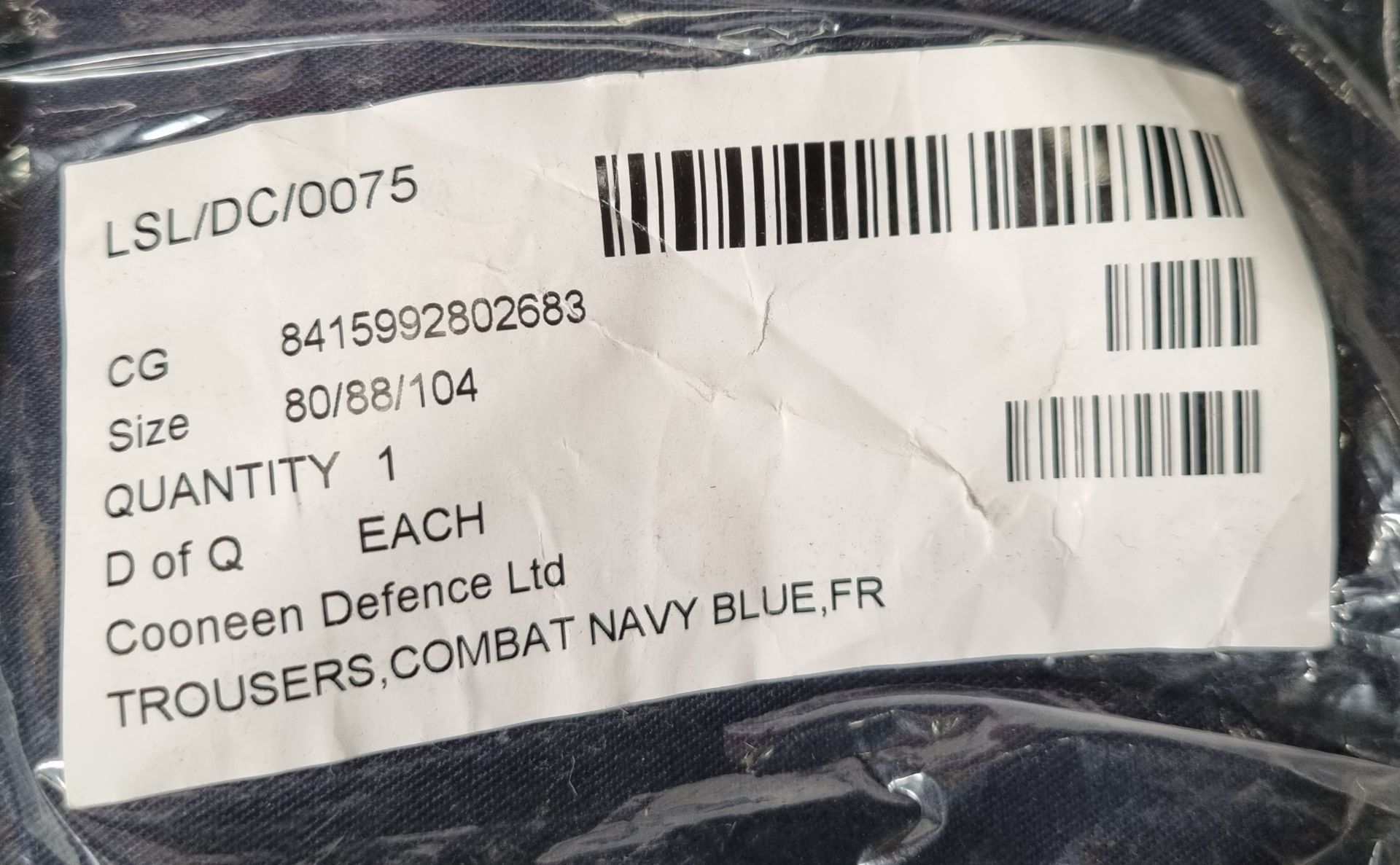 276x items of various Blue clothing - see description for details and a selections of pictures - Image 53 of 59