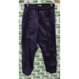 10x Cotton working dress trousers, 20x Nurses slacks - see description for details