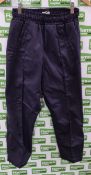 10x Cotton working dress trousers, 20x Nurses slacks - see description for details