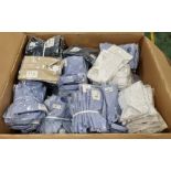 440x Various dress shirts - see description for details and a selections of pictures