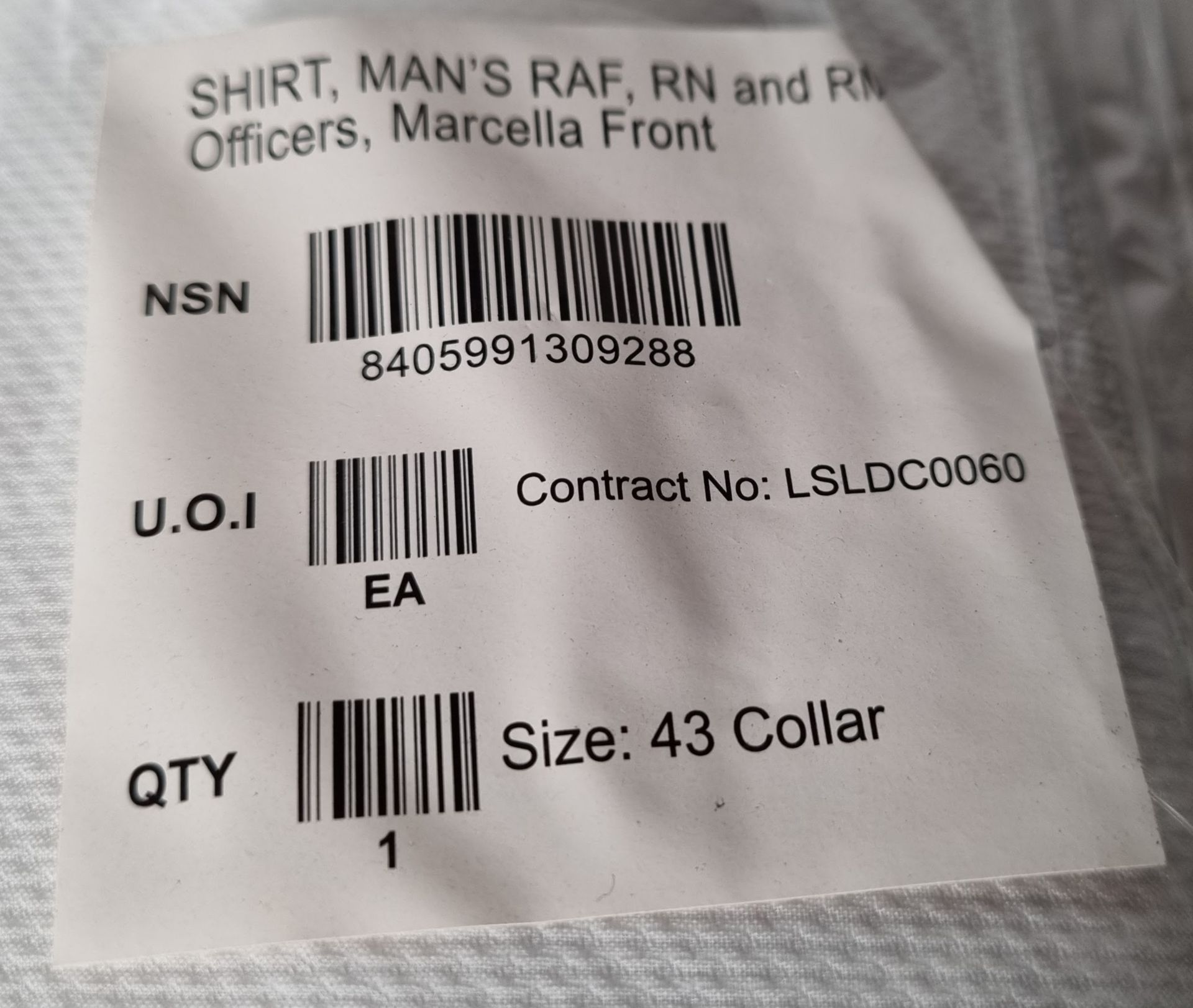 287x Various dress shirts - see description for details and a selections of pictures - Image 14 of 28