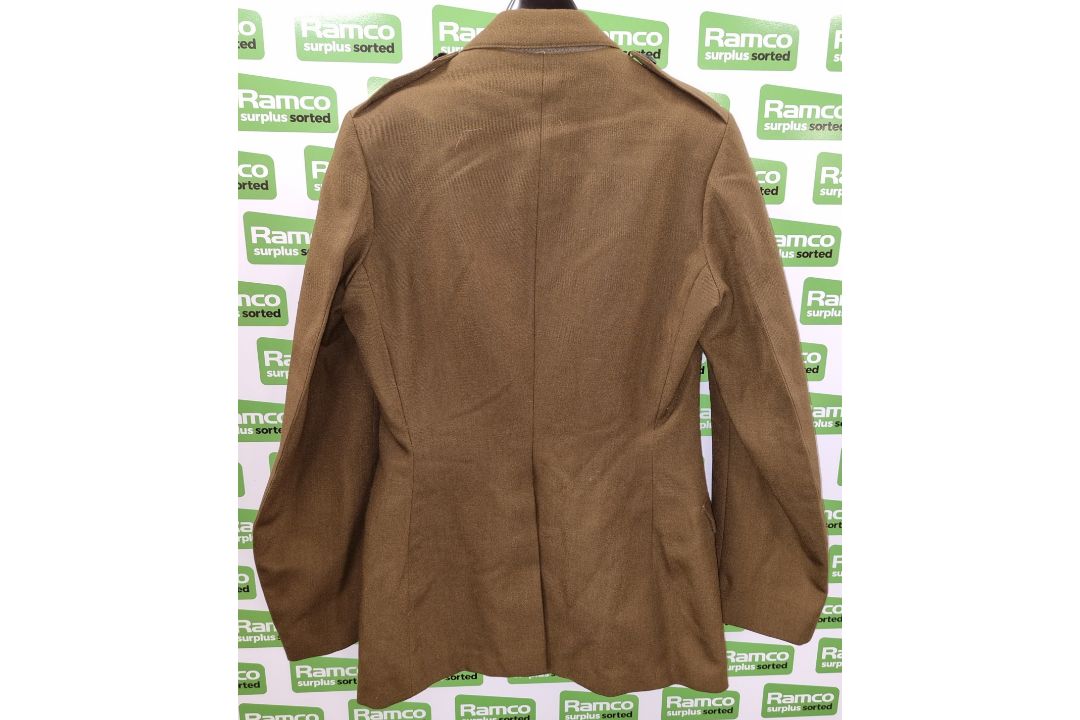 50x British Army No.2 Dress jackets - Olive - mixed sizes - Image 5 of 9